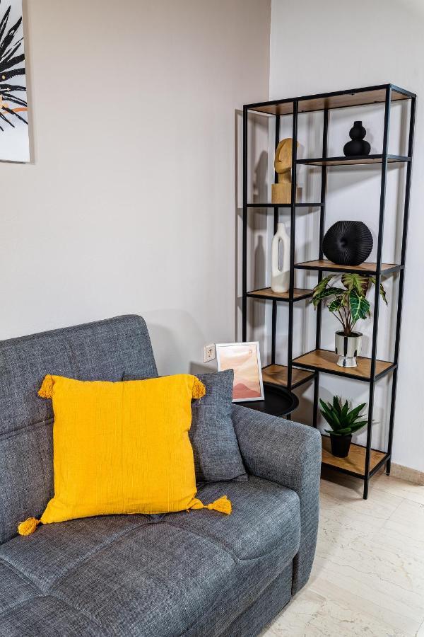 Central Apt. With Parking - 3 Min From Old Port Khania Eksteriør bilde